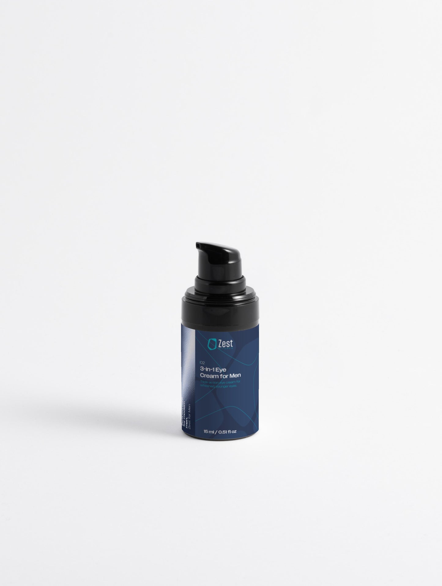 3-in-1 Eye Cream for Men